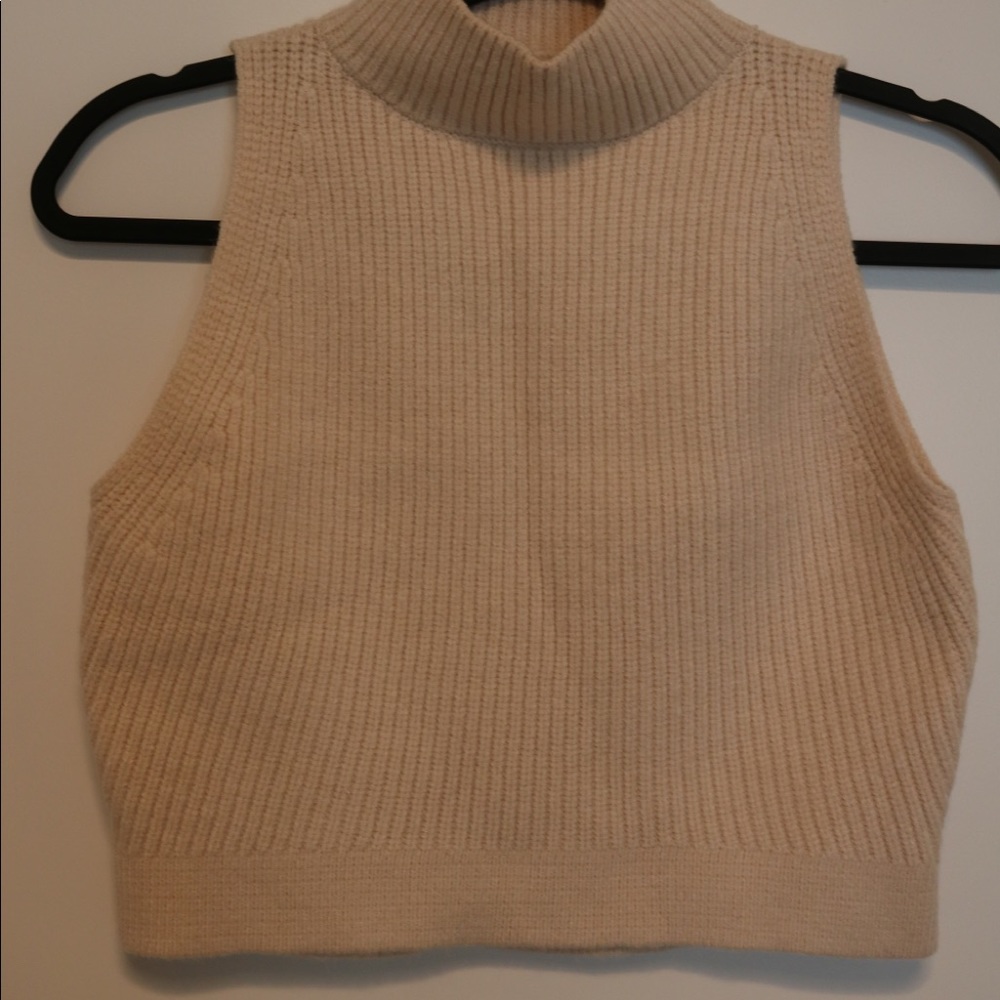 Zara Knit Top - Picture 3 of 5